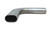 VIBRANT PERFORMANCE 3IN OVAL 90 DEGREE MANDE L BEND 6 X 6 LEG VIB13191