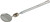 ALLSTAR PERFORMANCE Telescoping Mirror ALL14174