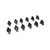 COMP CAMS Ultra Pro XD Rockers 1.6 V6  3/8" Stud COM1802-12