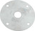 ALLSTAR PERFORMANCE Scuff Plates Chrome 10pk  ALL18517-10