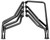 HEDMAN 74-78 Mustang 302w HED88350