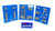 SBC S/S Complete Engine Fastener Kit 6pt.  ARP534-9602