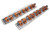SHARP ROCKERS BBM R/A & Shaft Kit - 1.5 Ratio w/EDE RPM Hds SHPS70015KE