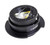 NRG INNOVATION Steering Quick Release Kit 2.5 Black NRGSRK-250BK