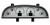 DAKOTA DIGITAL GAUGE KITS AND INSTRUMENT CLUSTERS DDGHDX-94C-CAP-S