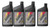 KLOTZ SYNTHETIC LUBRICANTS Pure Estorlin Kart 4 Stroke 0w40 Case 10x1Qt KLOKE-240-10