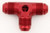 XRP-XTREME RACING PROD. #6 Male Flr Tee w/ 1/8in NPT Port XRP782406