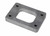 VIBRANT PERFORMANCE T25/T28/GT25 Turbo Inlet Flange (1/2in thick) VIB14300