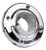 FLAMING RIVER Floor Mount 2in Polished FLAFR20101