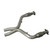 BBK PERFORMANCE 2-3/4 X-Pipe w/Cats 05-10 Mustang GT 4.6L BBK1637