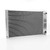 GRIFFIN Radiator GM C & K Series Truck 33.25in x 18.62in GRI8-00013-LS