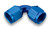 EARLS Earl's 90 Degree -6 AN Female to Female Swivel EAR935106ERL