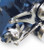 MARCH PERFORMANCE 302 ALTERNATOR BILLET BRACKET MPP30351