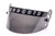 RACEQUIP Dark Smoke Shield SA10 RQP204004