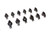 COMP CAMS Ultra Pro 1.7 Chev 348-409  3/8 Stud COM1629-12