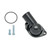 Water Neck Black Chevy Angle O-Ring Style SPC7288-OBK