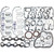 MAHLE ORIGINAL/CLEVITE Engine Kit Gasket Set 6.6L GM Duramax M77953734