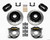 WILWOOD P/S Park Brake Kit Small Ford 2.50in WIL140-9282-D