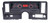 DAKOTA DIGITAL VHX SERIES DIRECT-FIT ANALOG GAUGE SYSTEMS FOR 1969-1976 NOVA DDGVHX-69C-NOV-C-R
