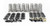 COMP CAMS Conical LS Spring Kit Chromemoly Stl COM7228CS-KIT