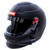 RACEQUIP Helmet PRO20 Flat Black Side Air Medium SA2020 RQP296993