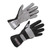 ALLSTAR PERFORMANCE DRIVING GLOVES SFI 3.3/1 S/L BLACK/GRAY LARGE ALL911014