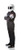 RACEQUIP Black Suit Multi Layer X-Large RQP120006