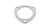 VIBRANT PERFORMANCE GASKET FOR 1483S FLANGE  VIB1463