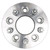 TRANS-DAPT Billet Wheel Spacers 1.25in 5x4.75 to 5x4.75 TRA3611