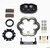 WILWOOD Rear Inboard Sprint Kit w/10.5in Scalloped Rotor WIL140-11206