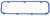 MOROSO Valve Cover Gaskets - BBF MOR93065