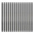 COMP CAMS Hi-Tech 9.150" .135" Wall, 3/8" Pushrods COM8495-16