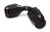 EARLS 4 90 Degree Auto-Fit Hose End Black EARAT309104ERL
