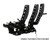WILWOOD Pedal Assy Floor Mount w/Throttle Pedal WIL340-12410