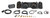 DAKOTA DIGITAL 1970-78 Chevy Camaro RTX Instrument System DDGRTX-70C-CAM-X