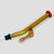 B and M AUTOMOTIVE Locking Dipstick Dedenbear Case BMM22164