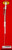 RACING POWER CO-PACKAGED FLEXIBLE ENGINE DIPSTICK SBC 80-UP RPCR5001