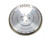 RAM CLUTCH Billet Steel Flywheel SBF 157t 28oz Ext Bal RAM1527