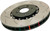 DBA 08+ EVO X Front T3 5000 Series Replacement Slotted Rotor w/o Hat - DBA52223.1S