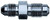 AEROQUIP #4 To 10mm x 1.0 Steel Brake Adapter AERFCM2943