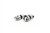COMP CAMS Endure-X Solid Lifter Pair Chrys 273-360 COM8043-2