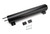 RACING POWER CO-PACKAGED STAINLESS 3IN X 16IN OVERFLOW TANK BLACK RPCR6078BK