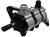 Ext Oil Pump 3-Stage Tri-Lobe LHS  FP Drive MOR22363