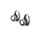 BEAR CLAW LATCH RELEASE SMOOTH KNOB AND BEZEL CMWLR-702