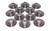COMP CAMS 10 Tool Steel Retainrs 1.5-1.55 Springs COM1731-12