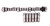COMP CAMS Mag 215/215 H-Rlr CL-Kit Chevrolet 4.3L COMCL09-420-8