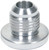 ALLSTAR PERFORMANCE AN Weld Bung 6AN Male Aluminum ALL50761
