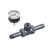 SPECTRE Fuel Pressure Gauge with Fitting SPE59013
