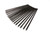 COMP CAMS Mag 9.600".080" Wall, 5/16" Dia Pushrods COM7657-16