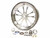 WELD RACING V-Series Frt Drag Wheel Pol 15x3.5 Strange Mount WEL84P-15001